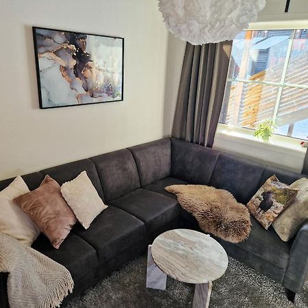 New&Cozy Apartment Near Vradal Panorama Ski Resort, Golf And Beach Exterior foto