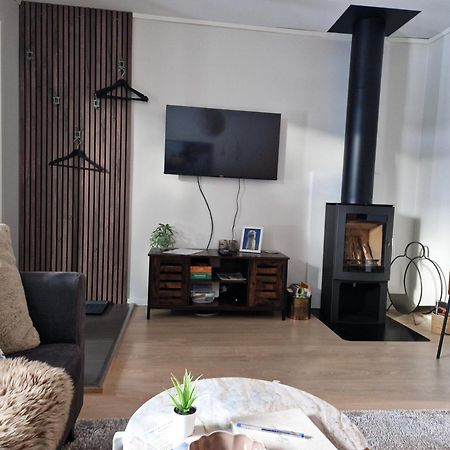 New&Cozy Apartment Near Vradal Panorama Ski Resort, Golf And Beach Exterior foto