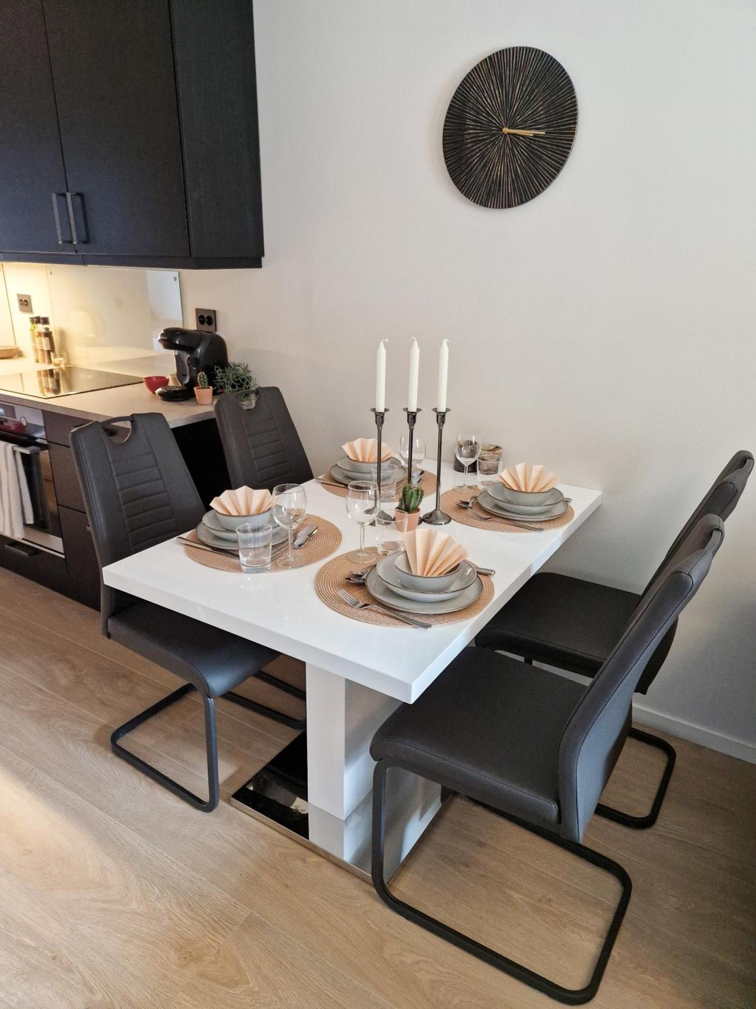 New&Cozy Apartment Near Vradal Panorama Ski Resort, Golf And Beach Exterior foto