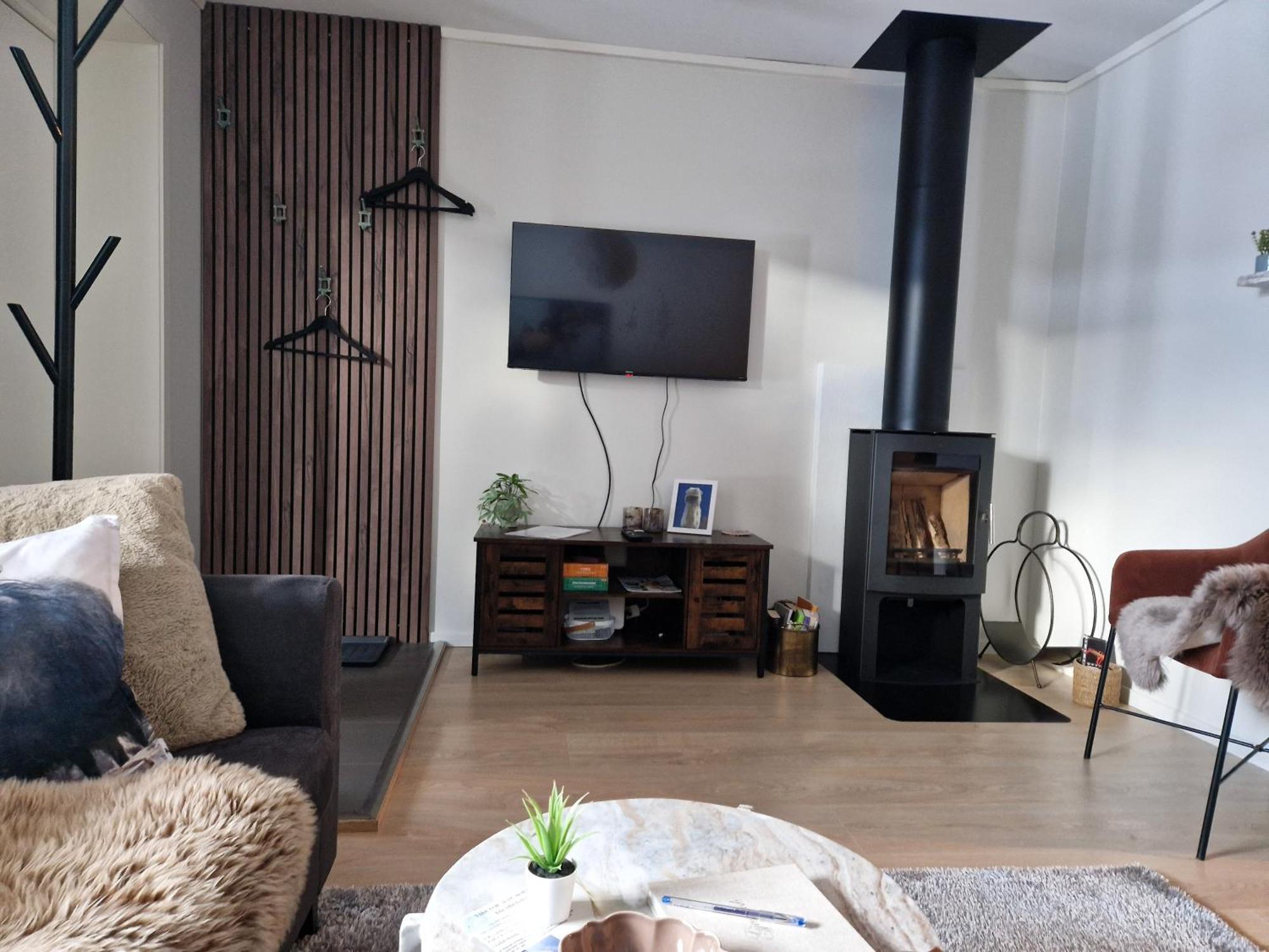 New&Cozy Apartment Near Vradal Panorama Ski Resort, Golf And Beach Exterior foto
